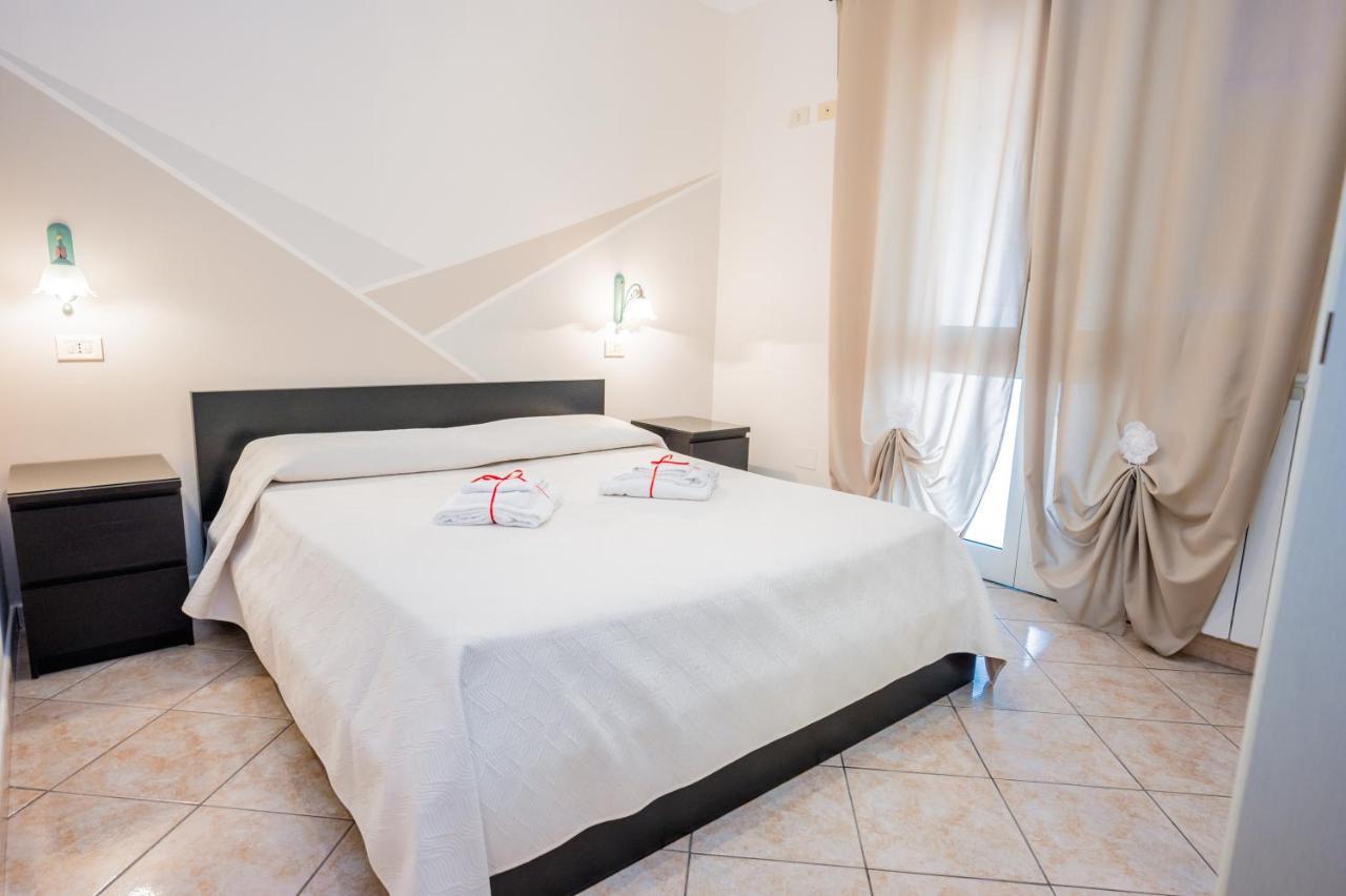 Ibisco Villa Pisciotta Buitenkant foto