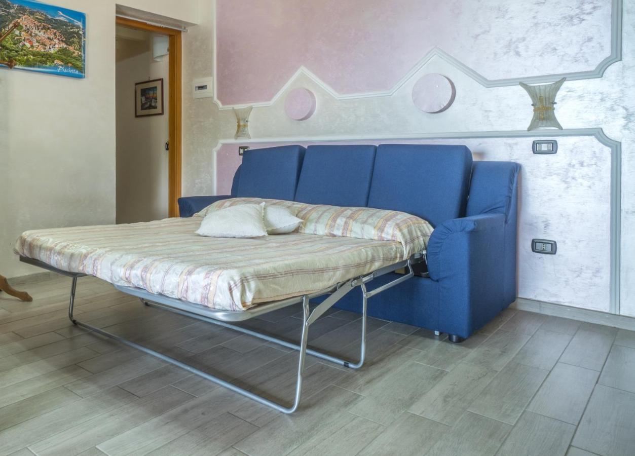 Ibisco Villa Pisciotta Buitenkant foto