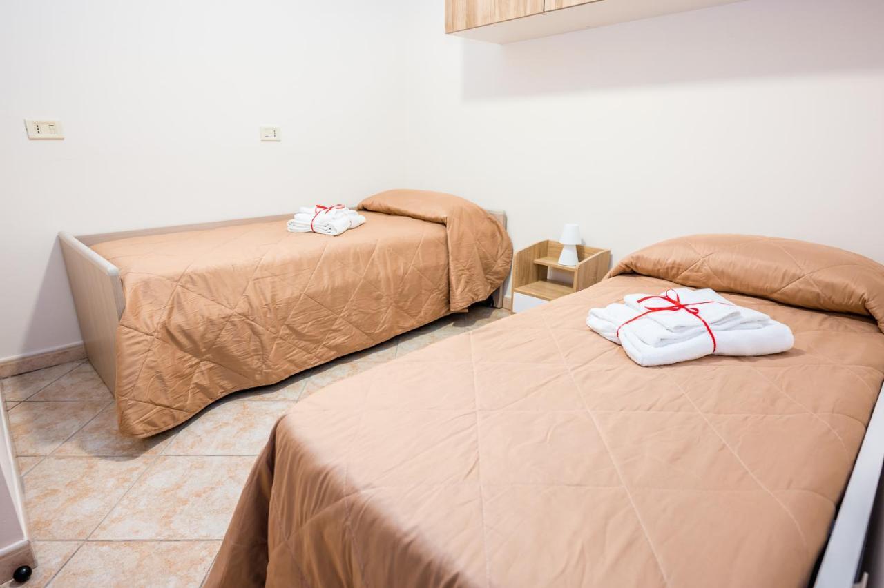 Ibisco Villa Pisciotta Buitenkant foto